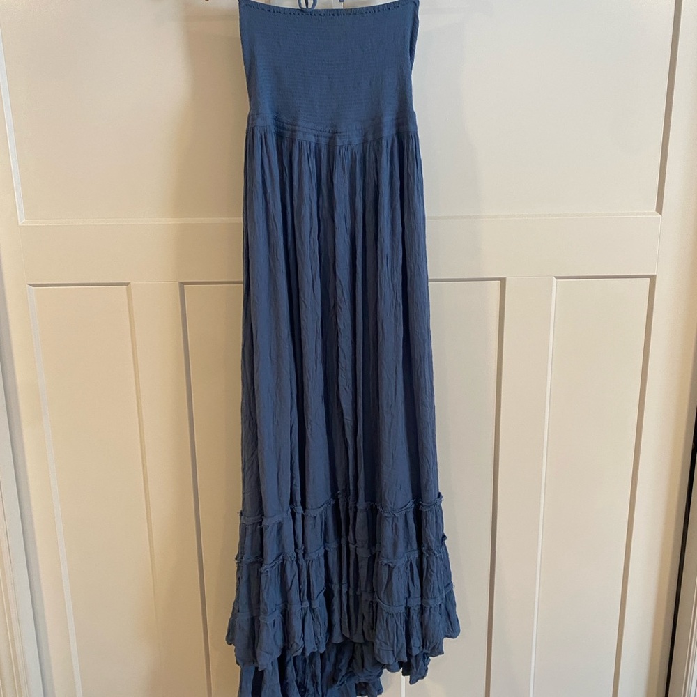 Free People Extratropical Maxi Dress